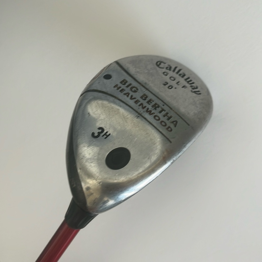 Callaway Golf Big Bertha Heavenwood 3H Hybrid 20*